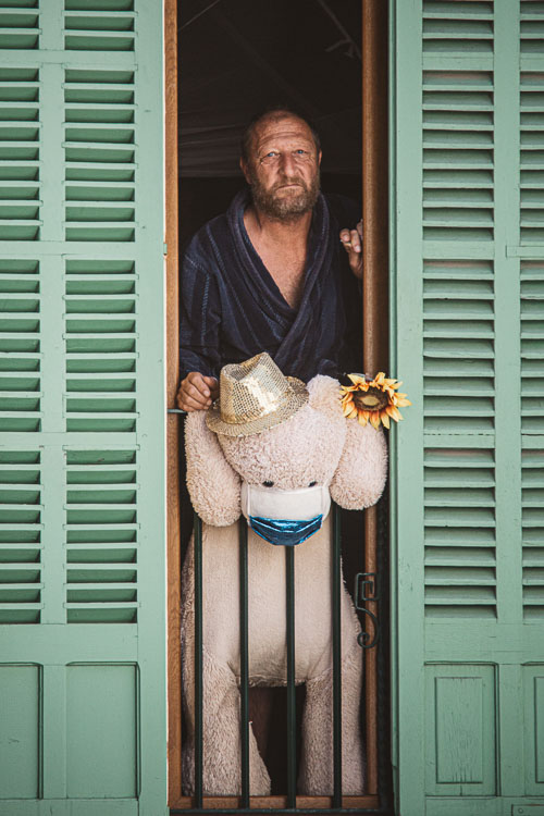 Biel Grimalt - PERSONAL - CONFINADOS